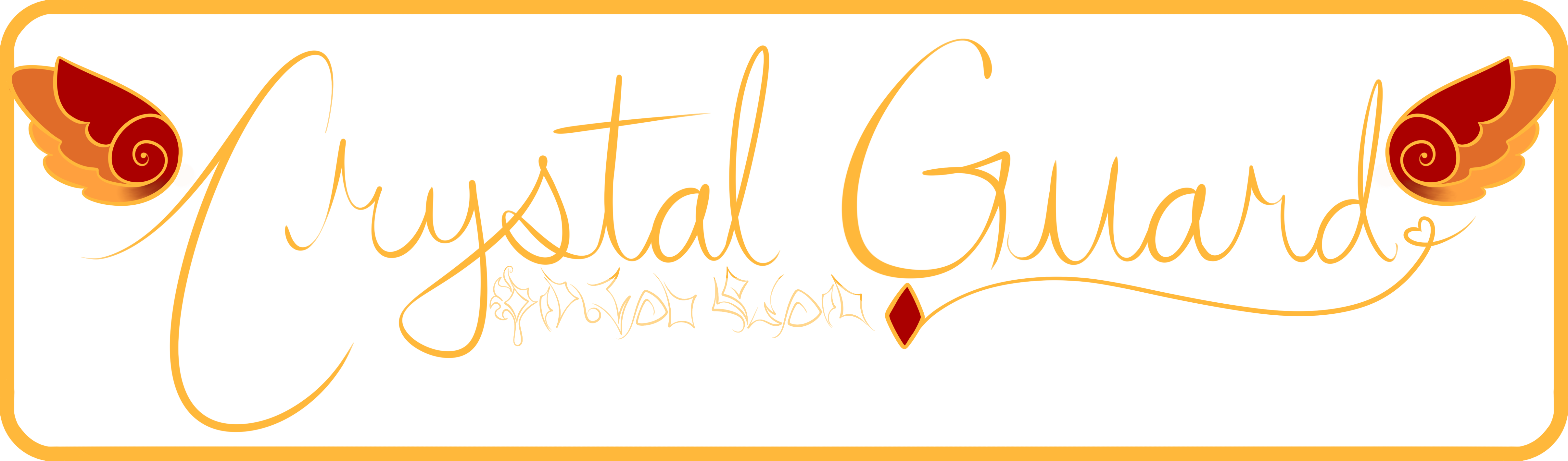 Crystal Guard banner